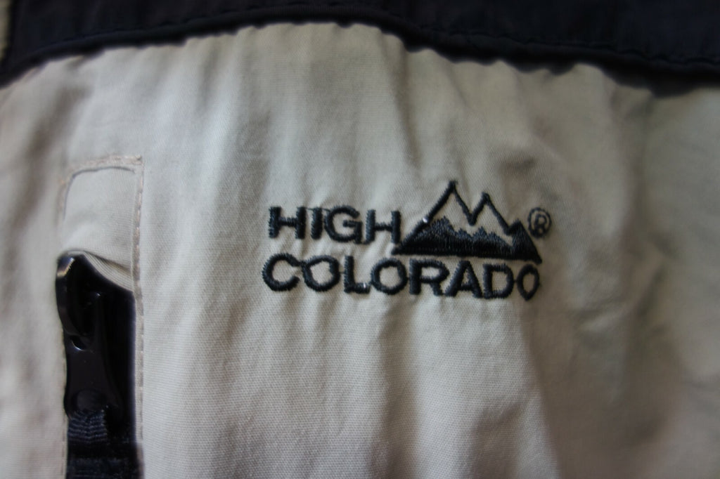 EK2095 Herren Regenjacke von High Colorado, grün, L2