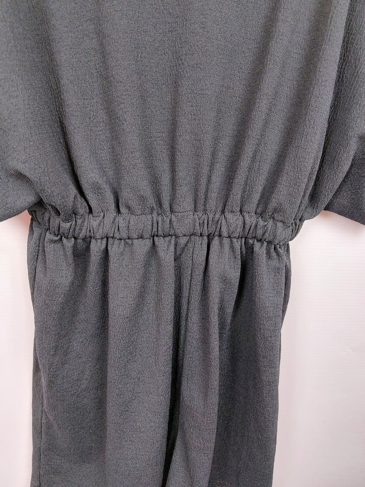 EK4716 Damen Jumpsuit von TisSaia, schwarz, Gr. XXS2