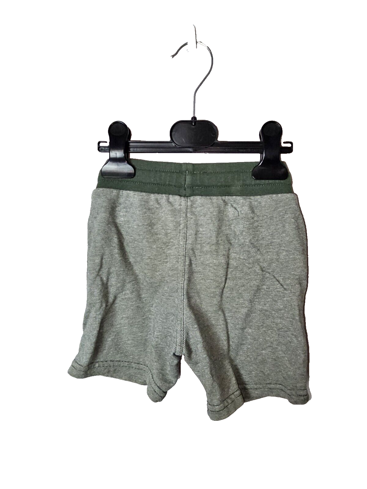 EK0005 Jungen Shorts von H&M, Grün, Gr.1042