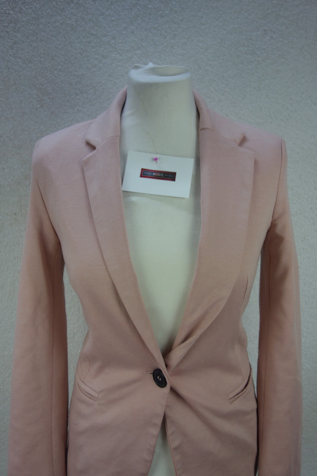 EK2928 Damen Blazer von Tally Weijl, Rosa, Gr.341