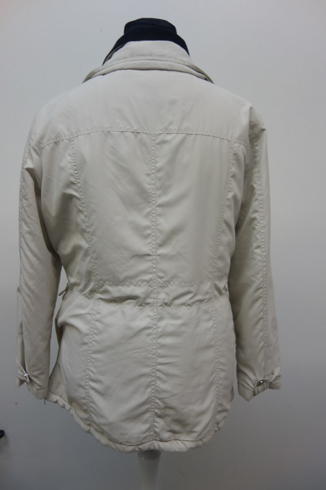 EK2667 Damen Jackde von Scenergy (C&A), beige, Gr. 443