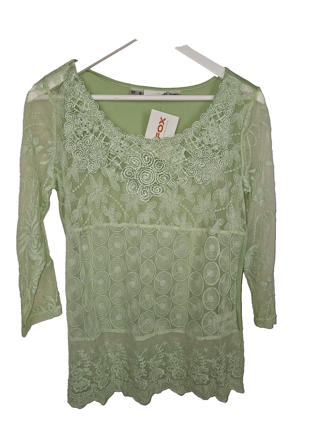 EK6766 Damen Bluse von Amy Vermont, Gr.360
