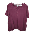 EK10000 Damen Bluse von Cecil, Weinrot, Gr. L0