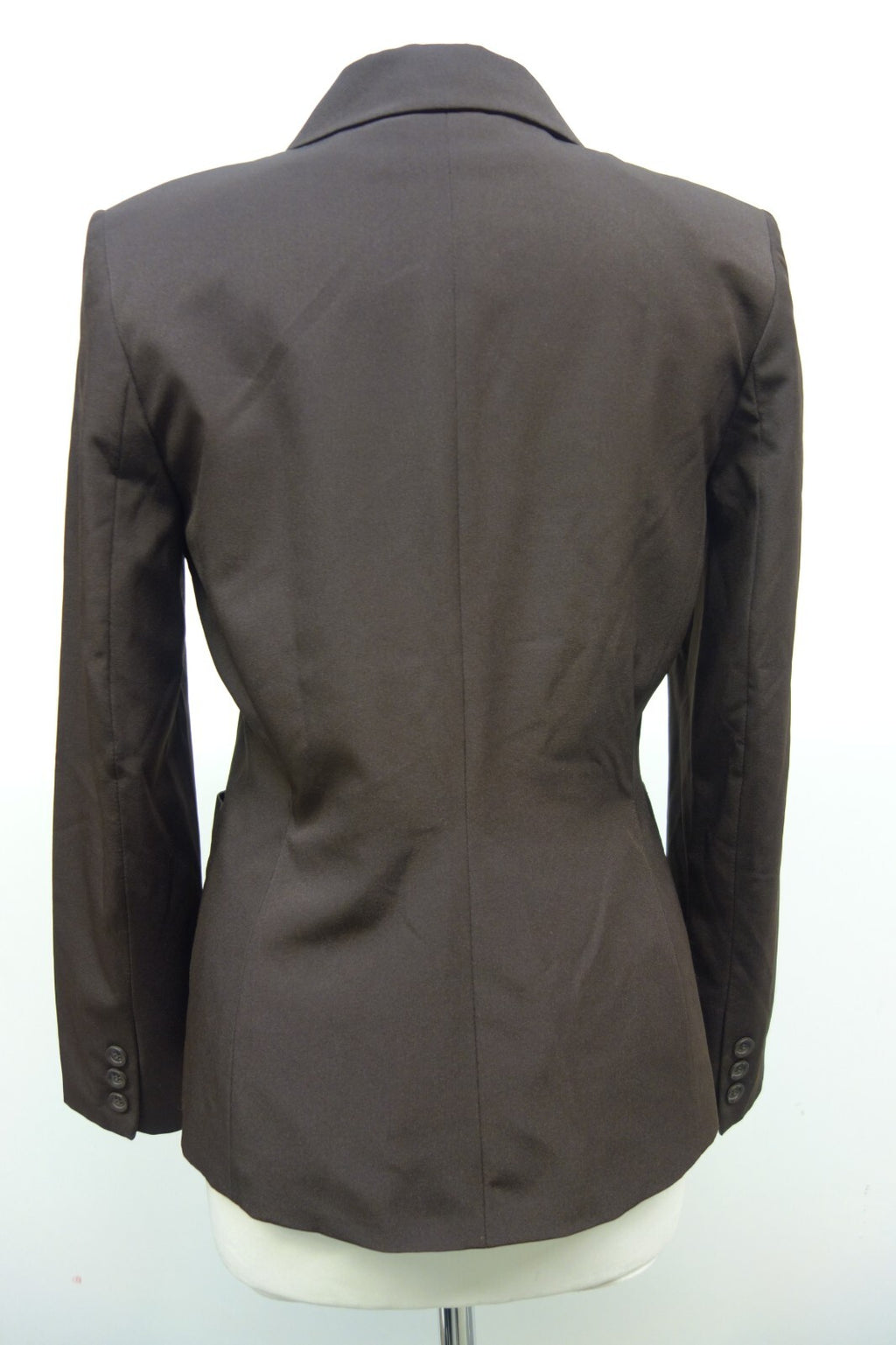 EK2540 Damen Jackett von Miss H, braun, Gr. 363