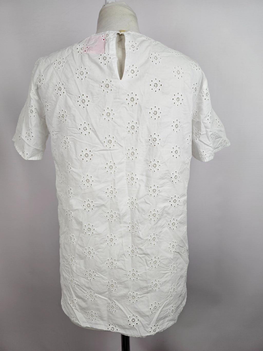 EK5545 Damen T-Shirt von Lieblingsstück, weiß, Gr. 343