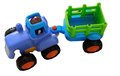 EB3615 Spielzeug Traktor Plastik Bunt0