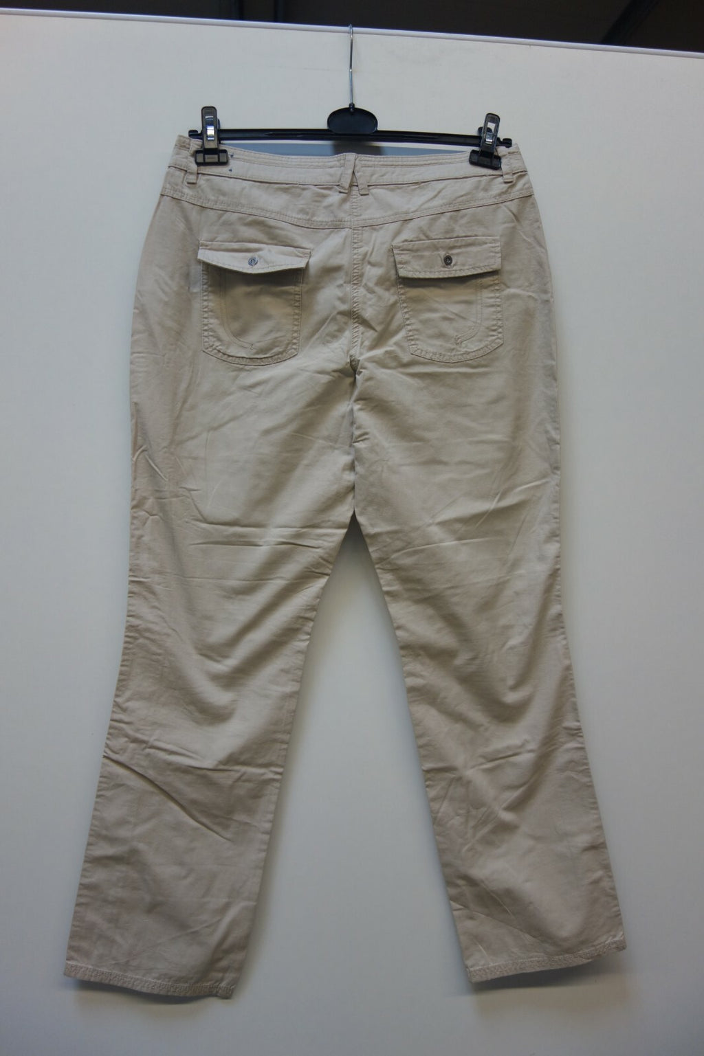 EK1615 Damen Hose von Cecil, beige, Gr. 32"4