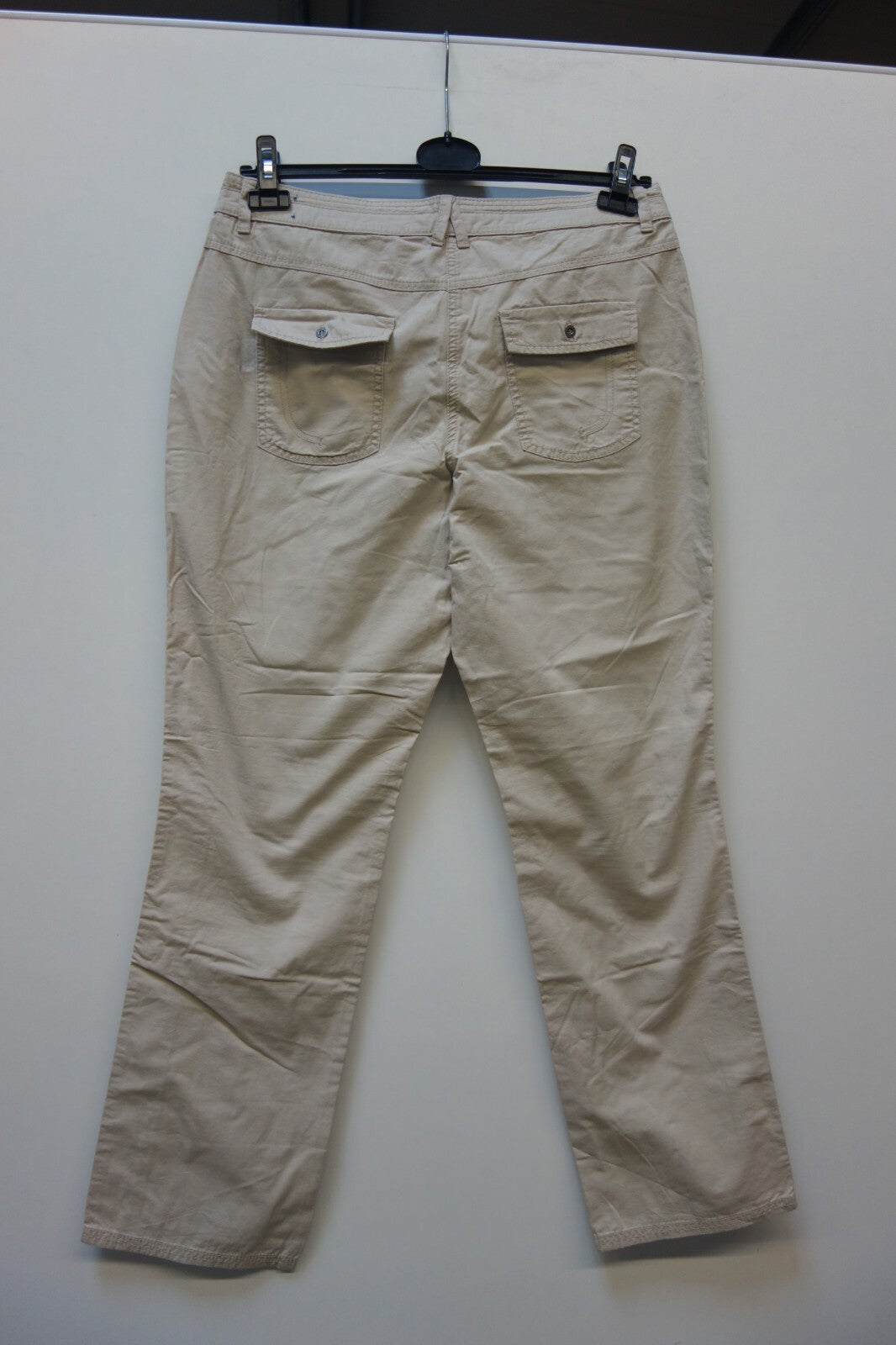 EK1615 Damen Hose von Cecil, beige, Gr. 32"4