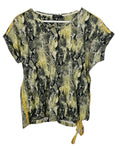 EK9199 Damen Bluse von Top Secret, Mehrfarbig, Gr. 420
