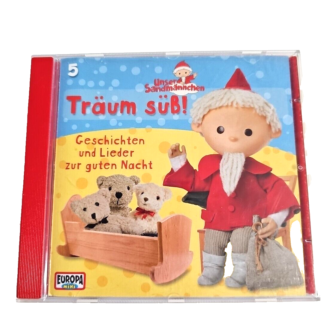 EB2441 5- Träum Süß! von Unser Sandmännchen | CD 0