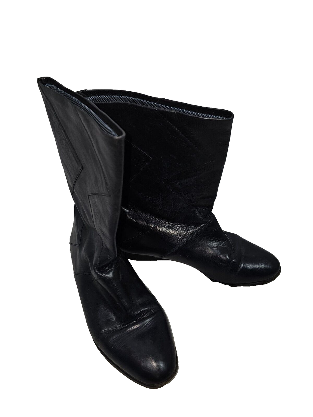 EB450 Damen Stiefel, dunkelblau, Gr.36,50