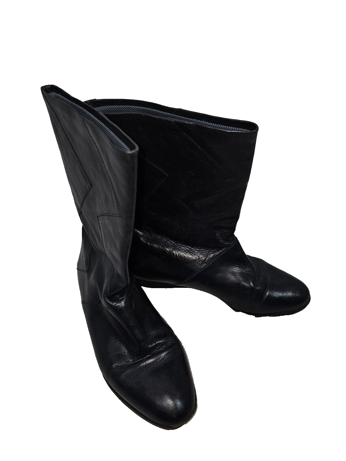 EB450 Damen Stiefel, dunkelblau, Gr.36,50