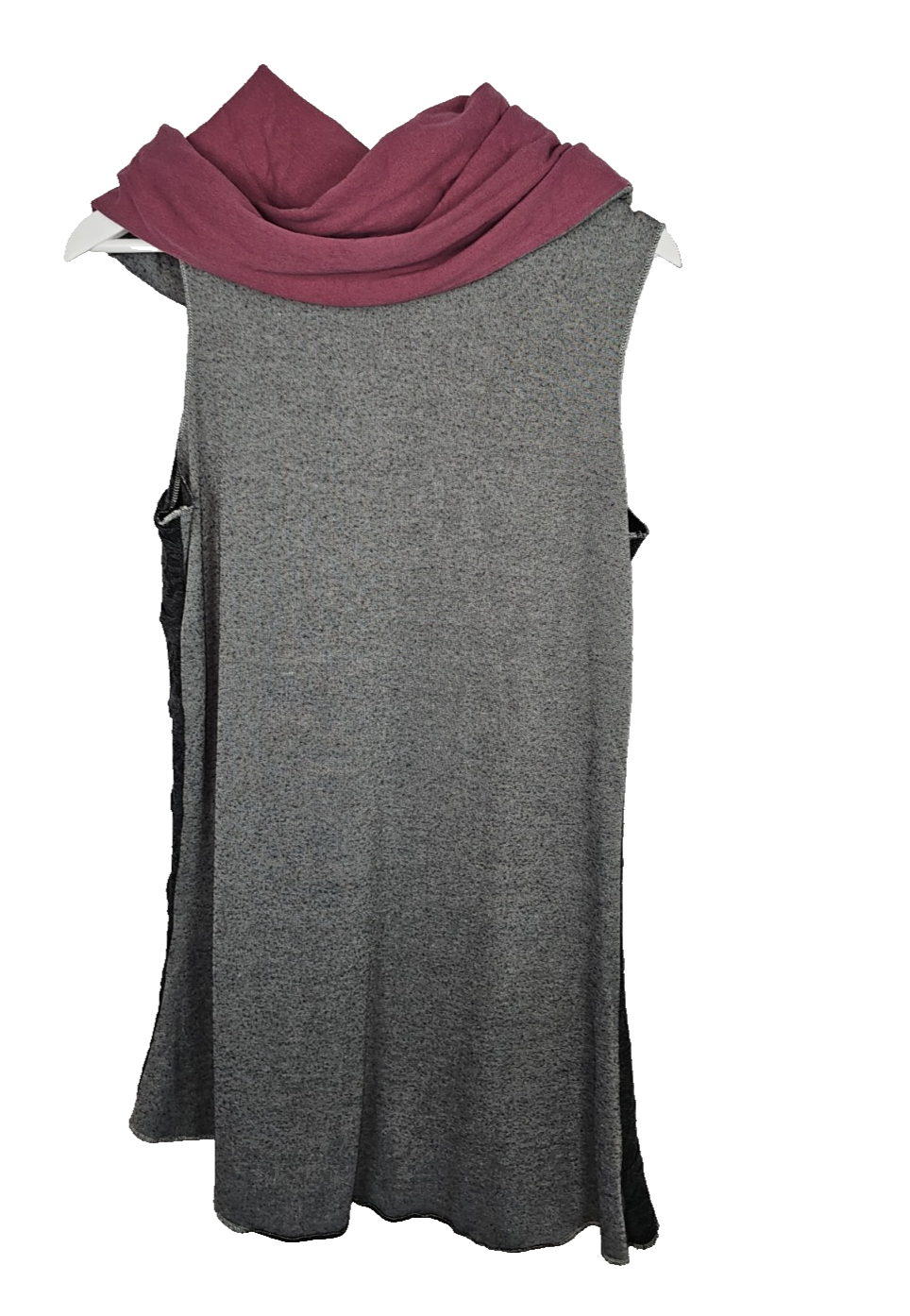 EK7924 Damen Kleid, Grau, Gr. M-L3