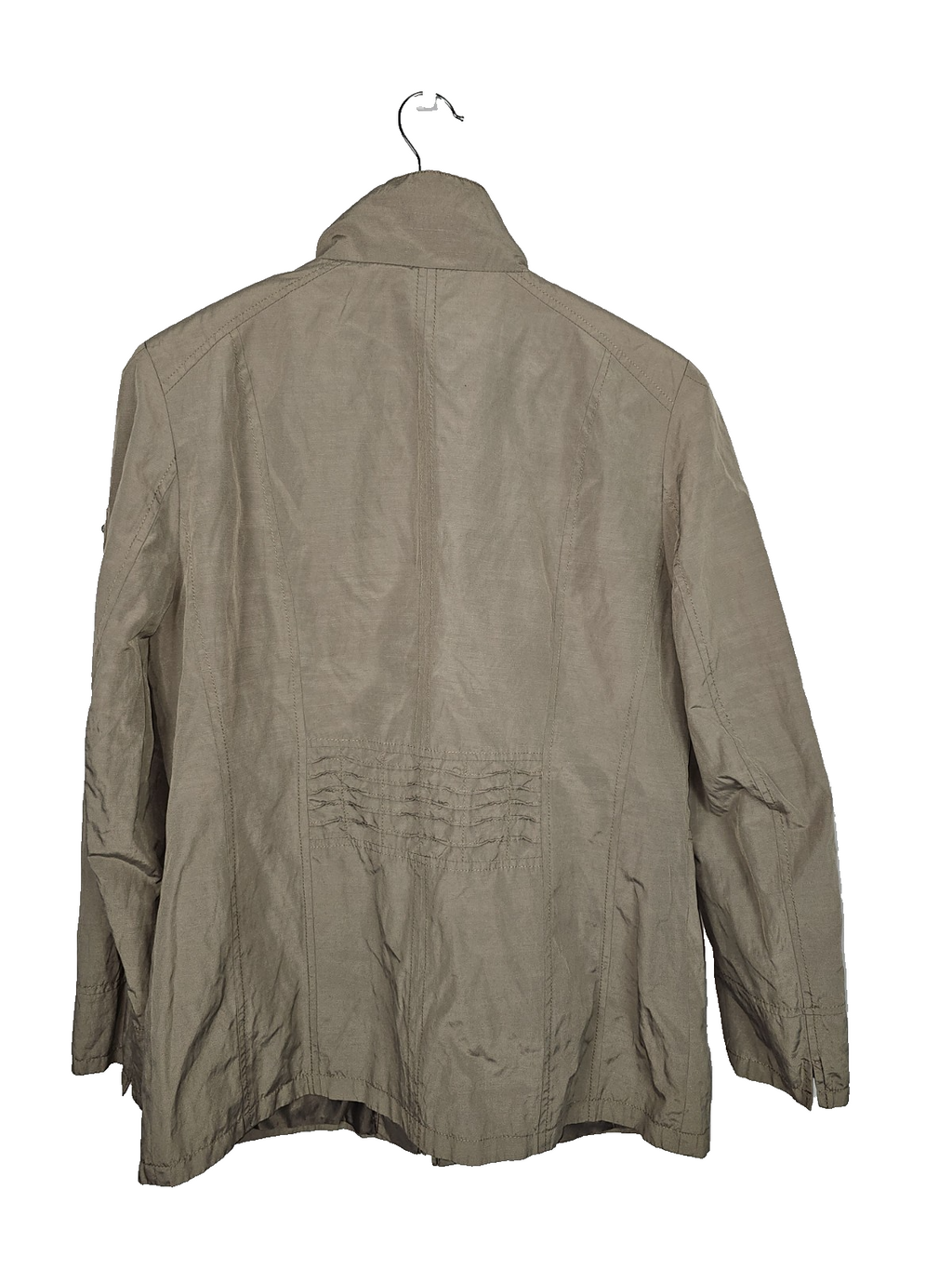 EK7921 Damen Jacke von Ginas, Braun, Gr. 425