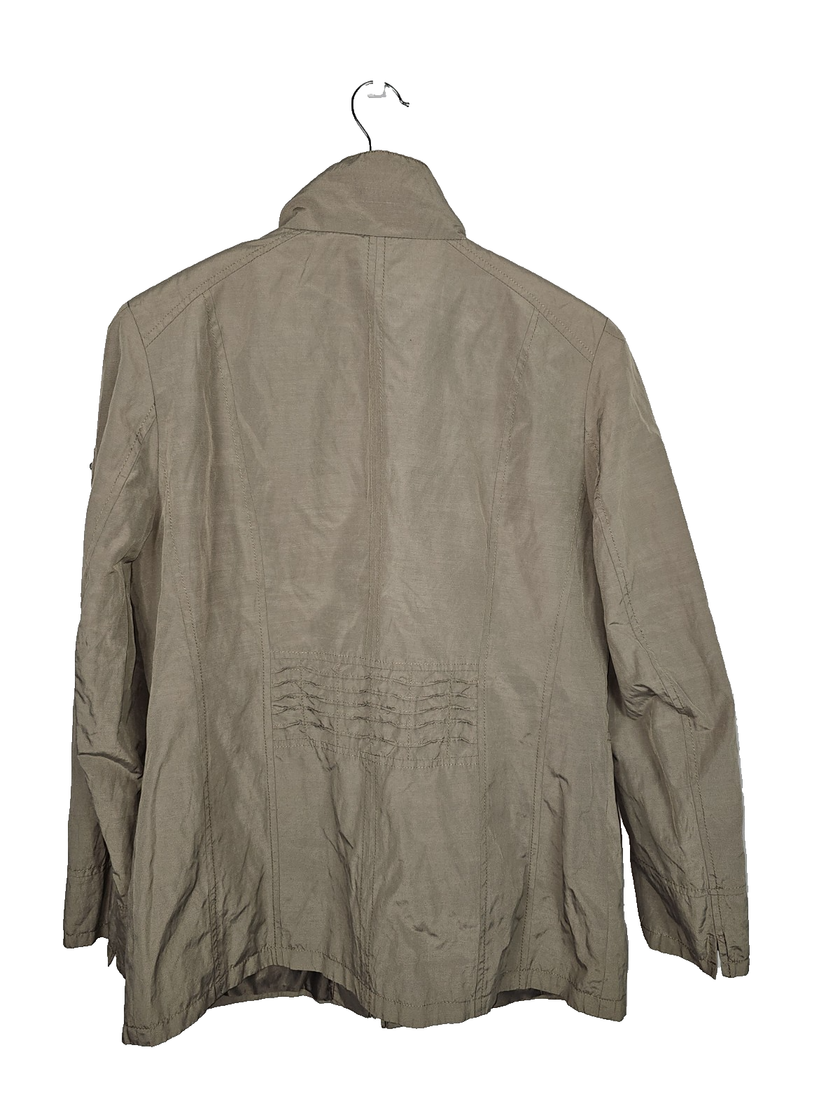 EK7921 Damen Jacke von Ginas, Braun, Gr. 425