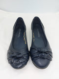 ES0135 Damen Ballerina von bpc, blau, Gr.370