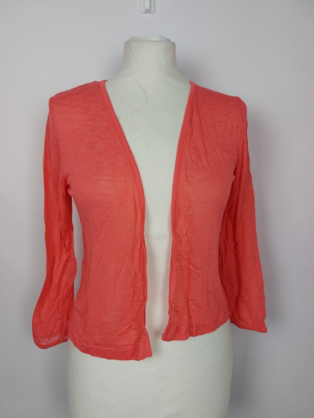 EK2704 Damen Shirtjacke von Street One, koralle, Gr. 360