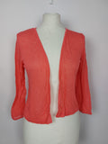 EK2704 Damen Shirtjacke von Street One, koralle, Gr. 360