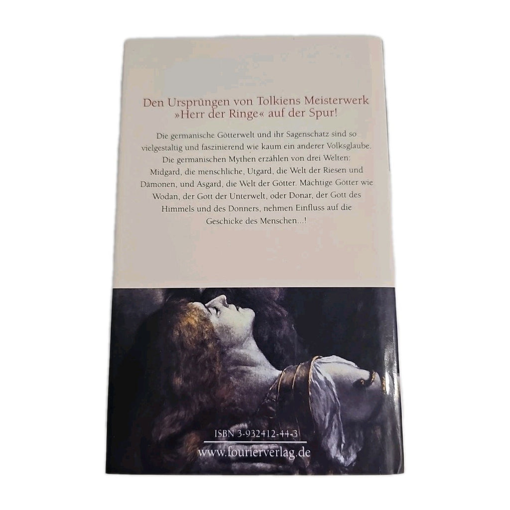 EB4005 Germanische Götter und Heldensagen , Wolfgang Golther 1