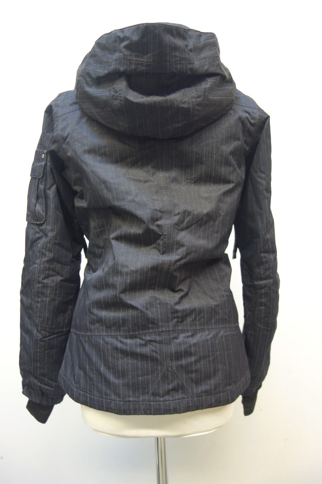 EK0129 Damen Jacke von The North Face, schwarz, Gr. XS4