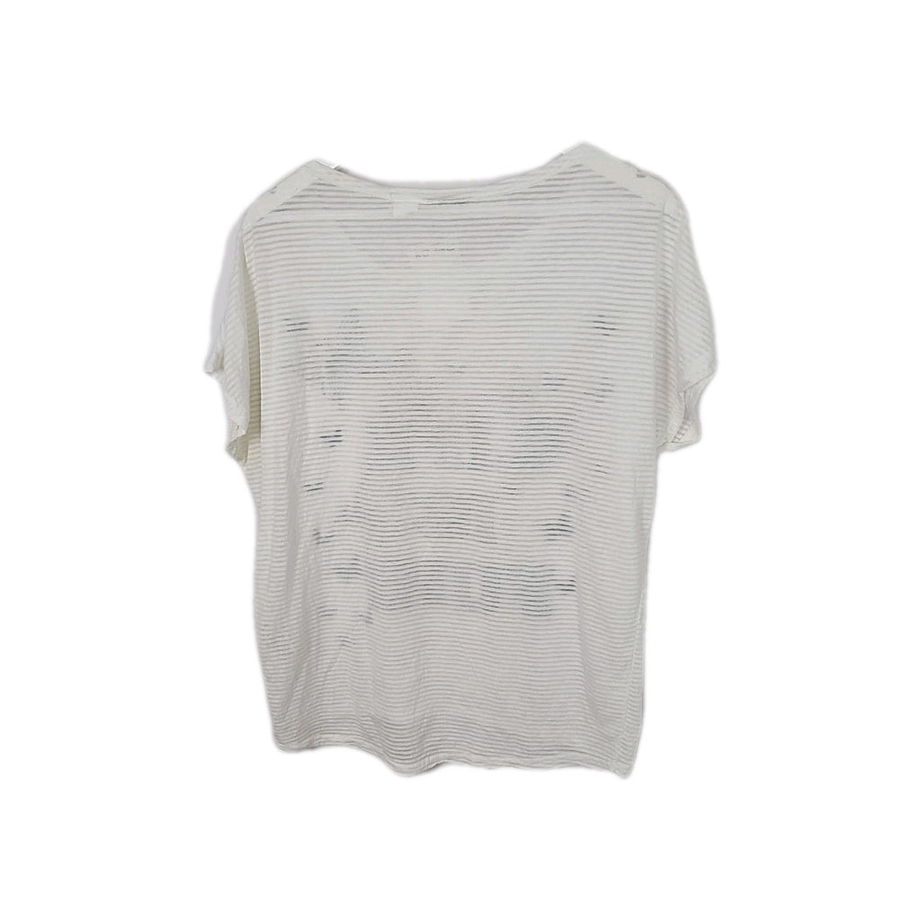 EK614 Damen T-Shirt Heine Gr.38 Weiß3