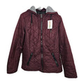 EK8433 Damen Jacke von Laura Torelli, rot, Gr.400