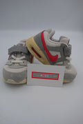 Kindersneaker von Nike Gr 22 rot grau ES 0525 guter Zustand0