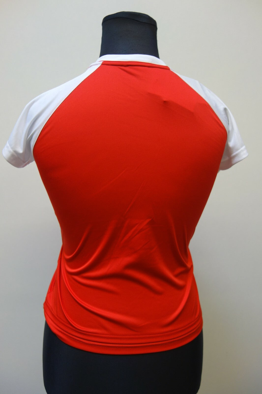 EK1659 Fußballtrikot von Adidas, Gr. 42, rot5