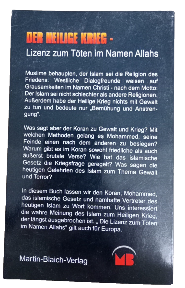 EB3493 Der Heilige Krieg1