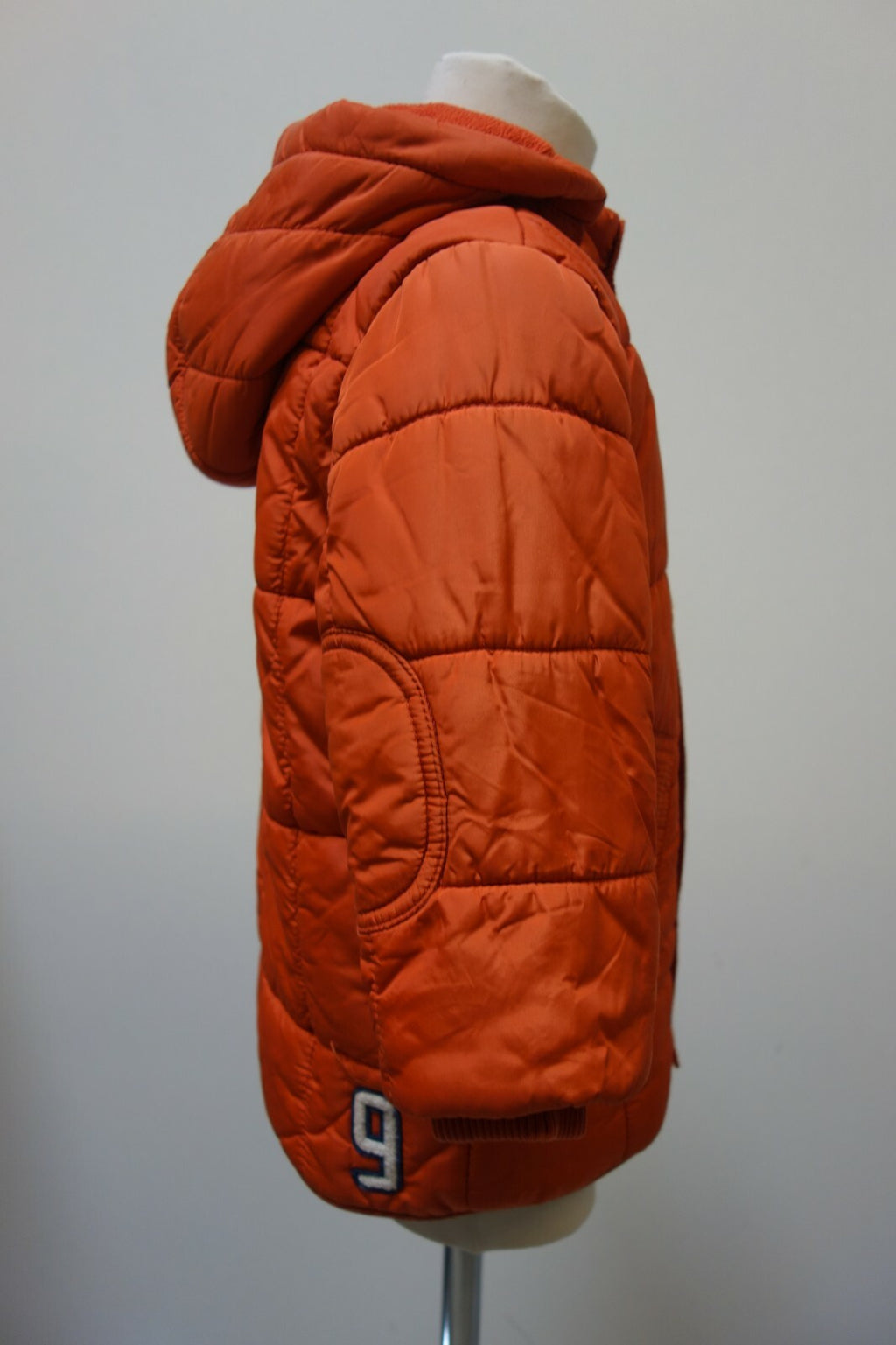 EK1662 Kinder Jacke von s.Oliver, Gr. 92/98, rot2