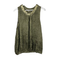 EK8984 Damen Bluse von NKD, grün, Gr.L0