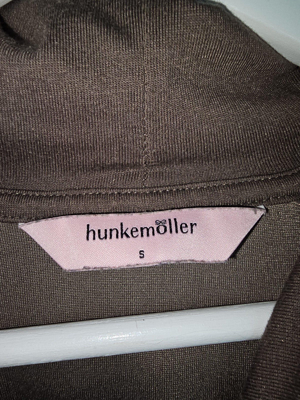 EK9609 Damen Jogginganzug von Hunkemöller, braun, Gr.S5