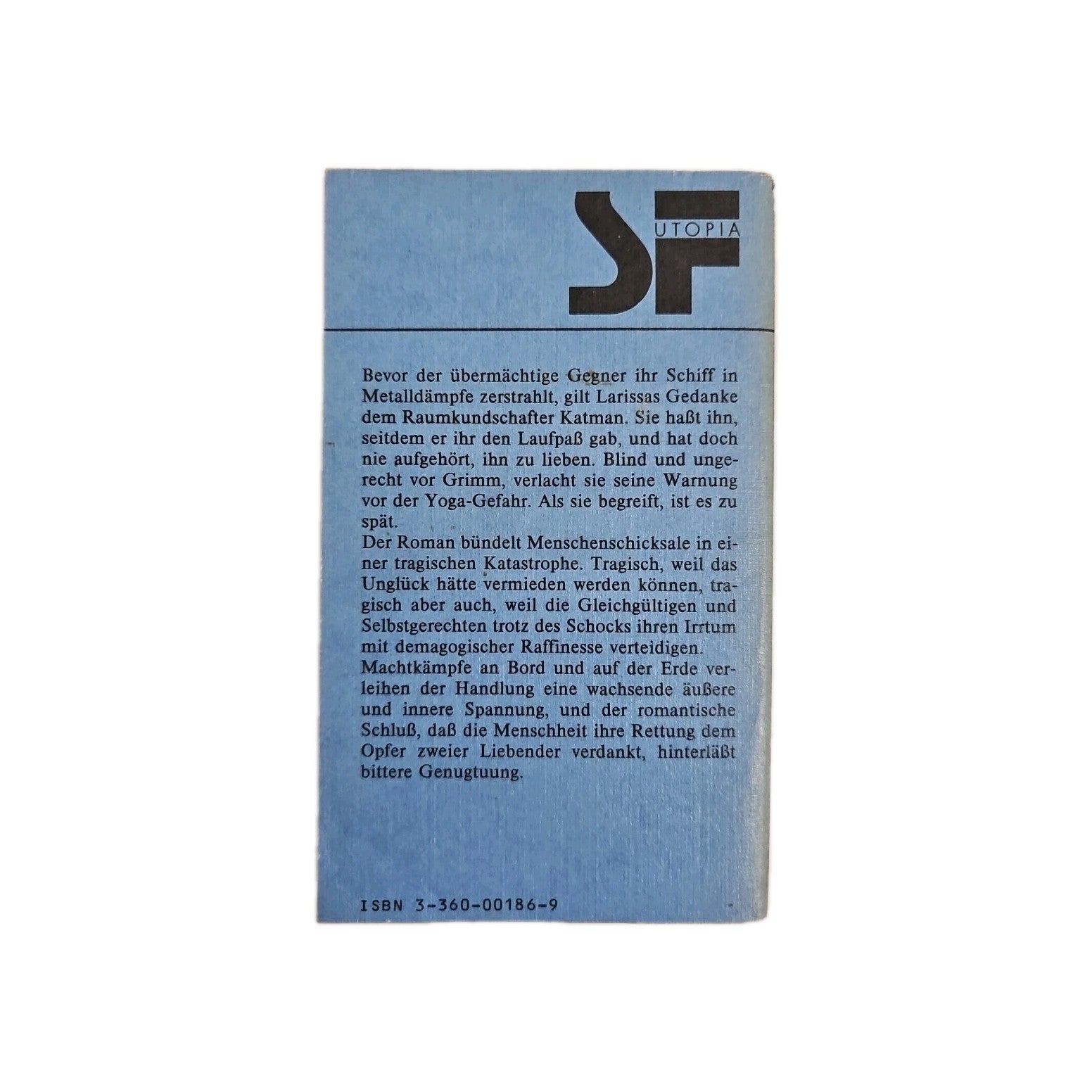 EB3995 Horst Ansorge Raumkundschaft Buch1