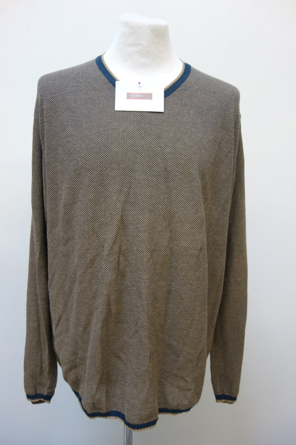 EK3249 Herren Pullover von Gabriella Frattini, Gr. XL0