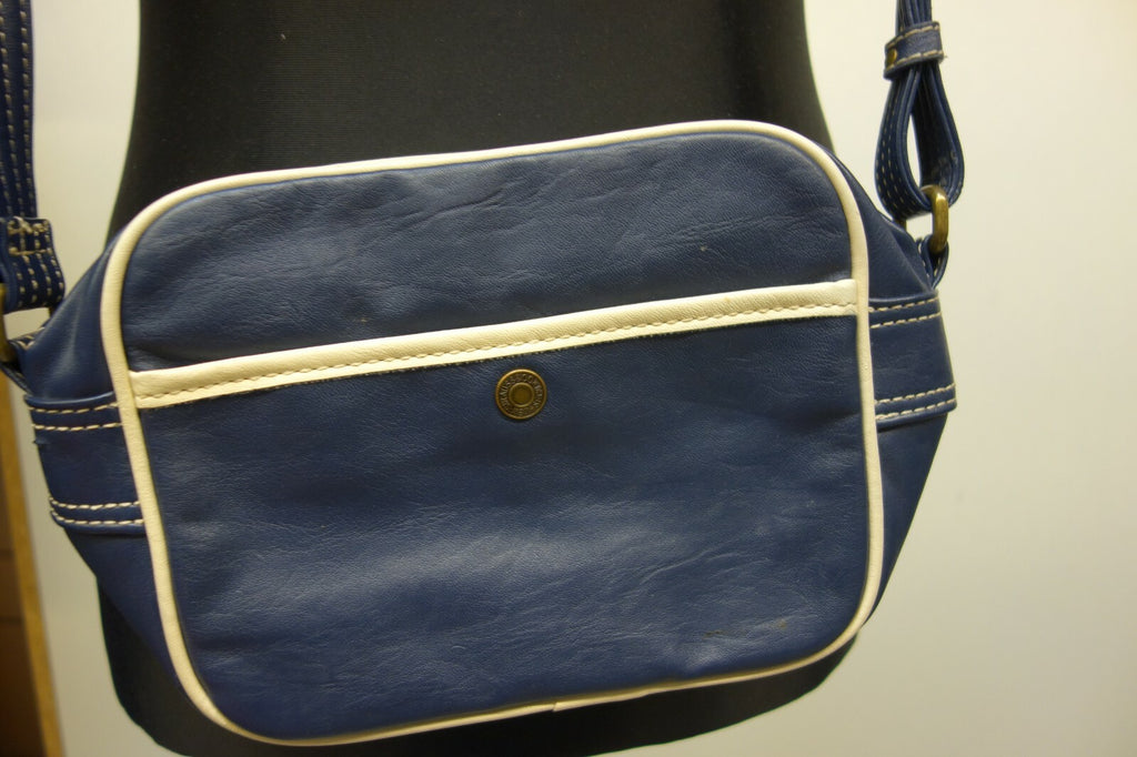 EK0012 Damen kleine Handtasche von Levis, blau3