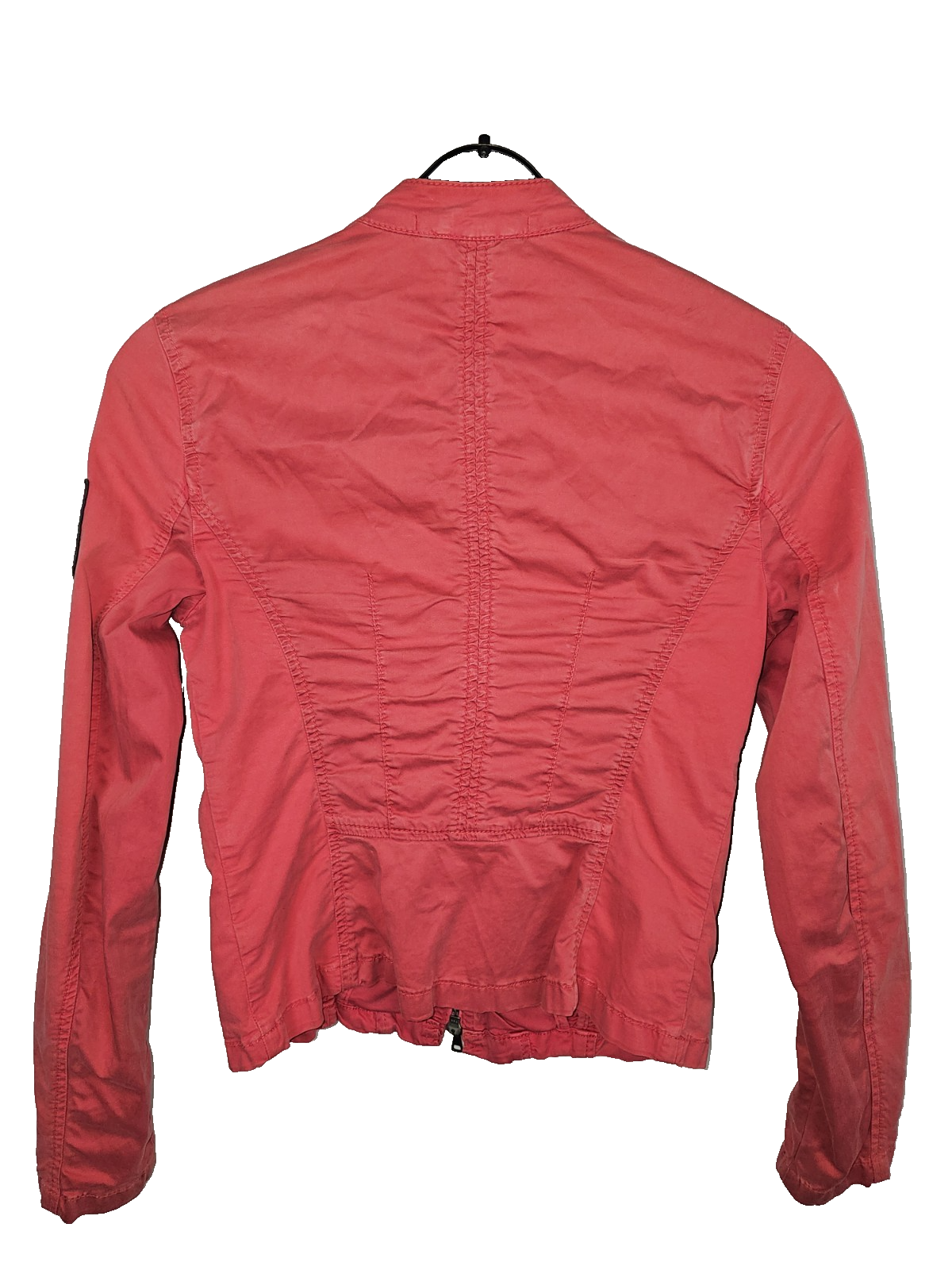 EK7029 Damen Jeansjacke von Marc Aurel, Rosa , Gr. 364
