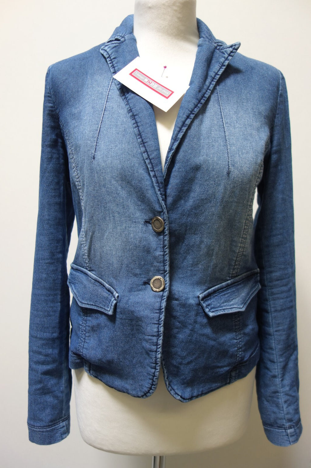 EK1761 Damen Blazer von comma, Gr. 340