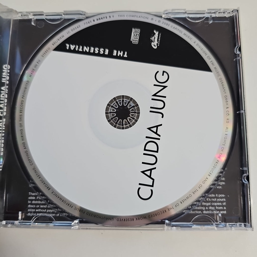 EB3190 Claudia Jung – The Essential - Sehr gut1
