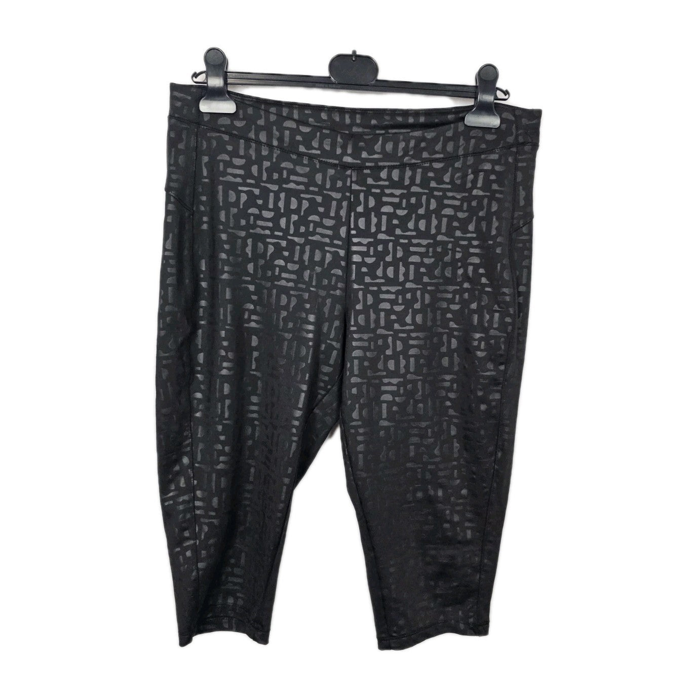 EK8869 Damen Leggins, Schwarz, Gr. L0