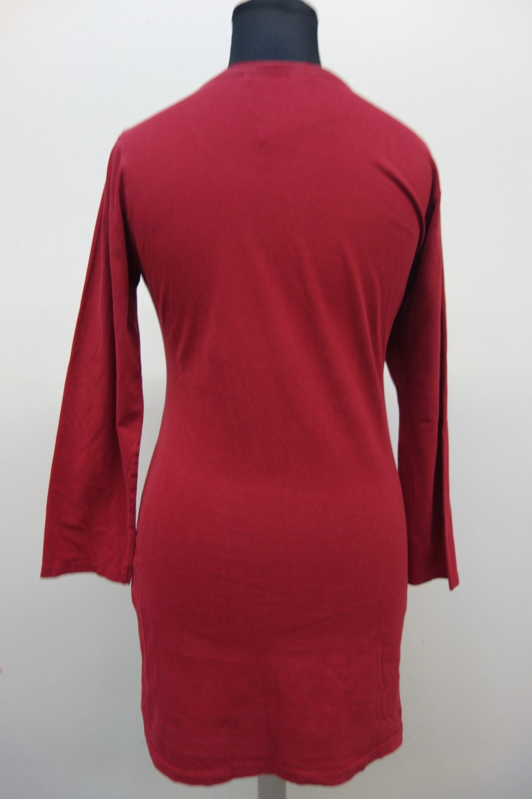EK3157 Damen Shirtkleid von Esprit, rot, Gr. 403
