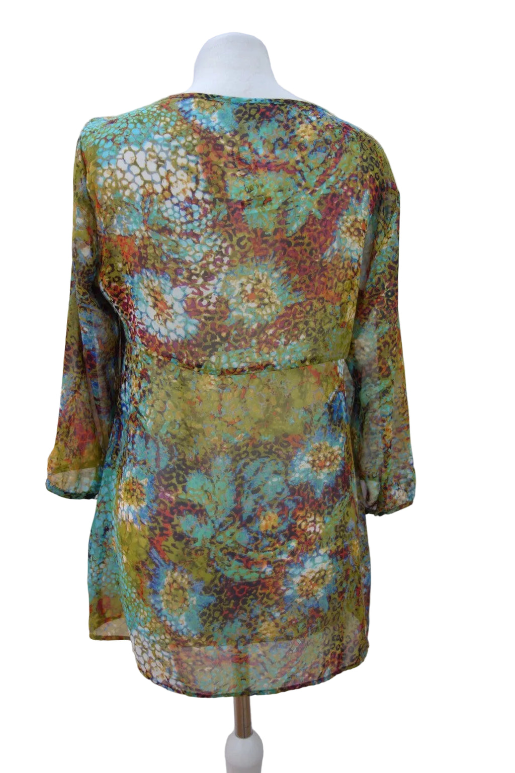 EK0779 Damen Bluse von Esprit, Gr. 403