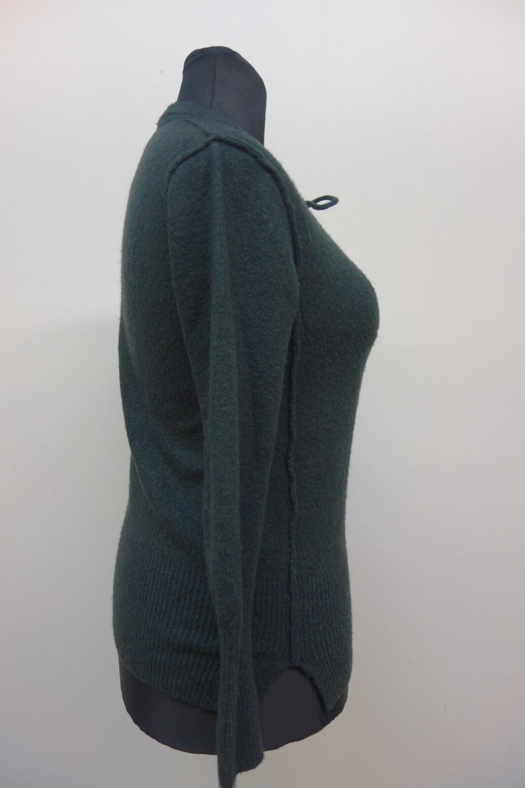 EK0587 Damen Pullover von Khujo, grün, Gr. M2