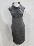EK6177 Damen Kleid von Niu, grau, Gr. S0