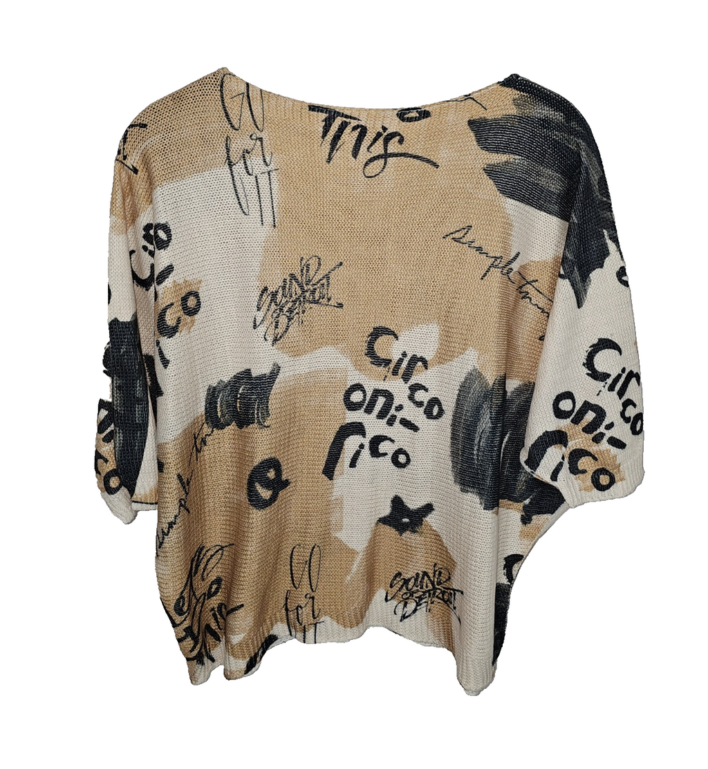 EK8210 Damen Bluse von Liberty, Beige, Gr. M2