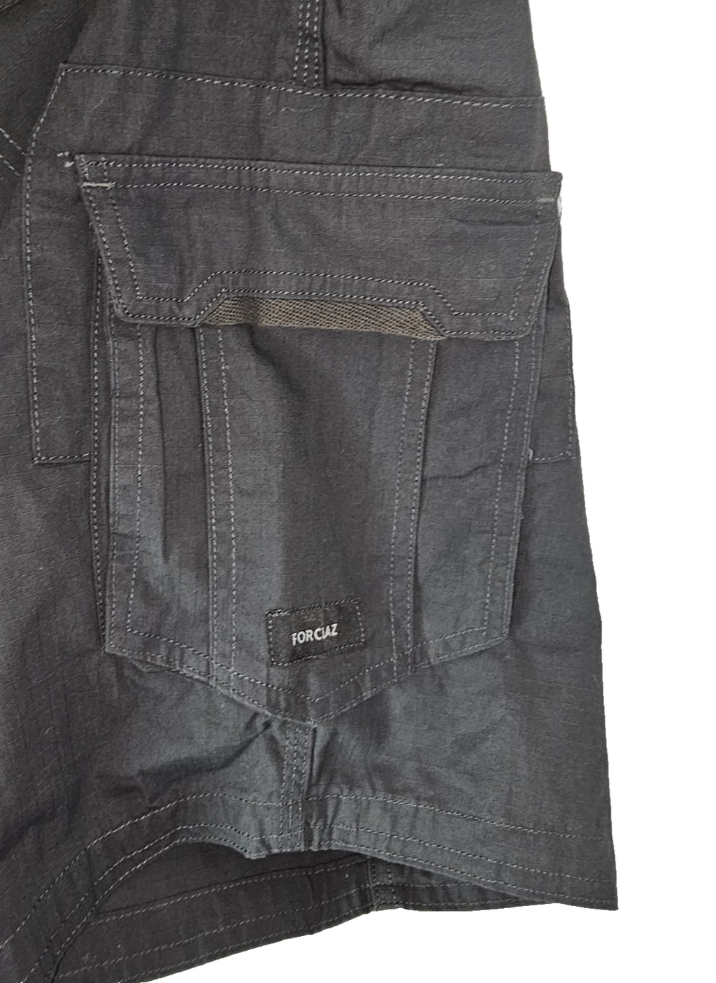 EK7956 Herren Shorts von Ecodesign/ Decathlon, grau, Gr.44/L6