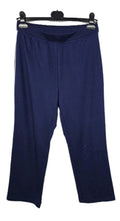 EK5279 Damen Stoffhose von Jeliena, Dunkelblau, Gr. 40-420