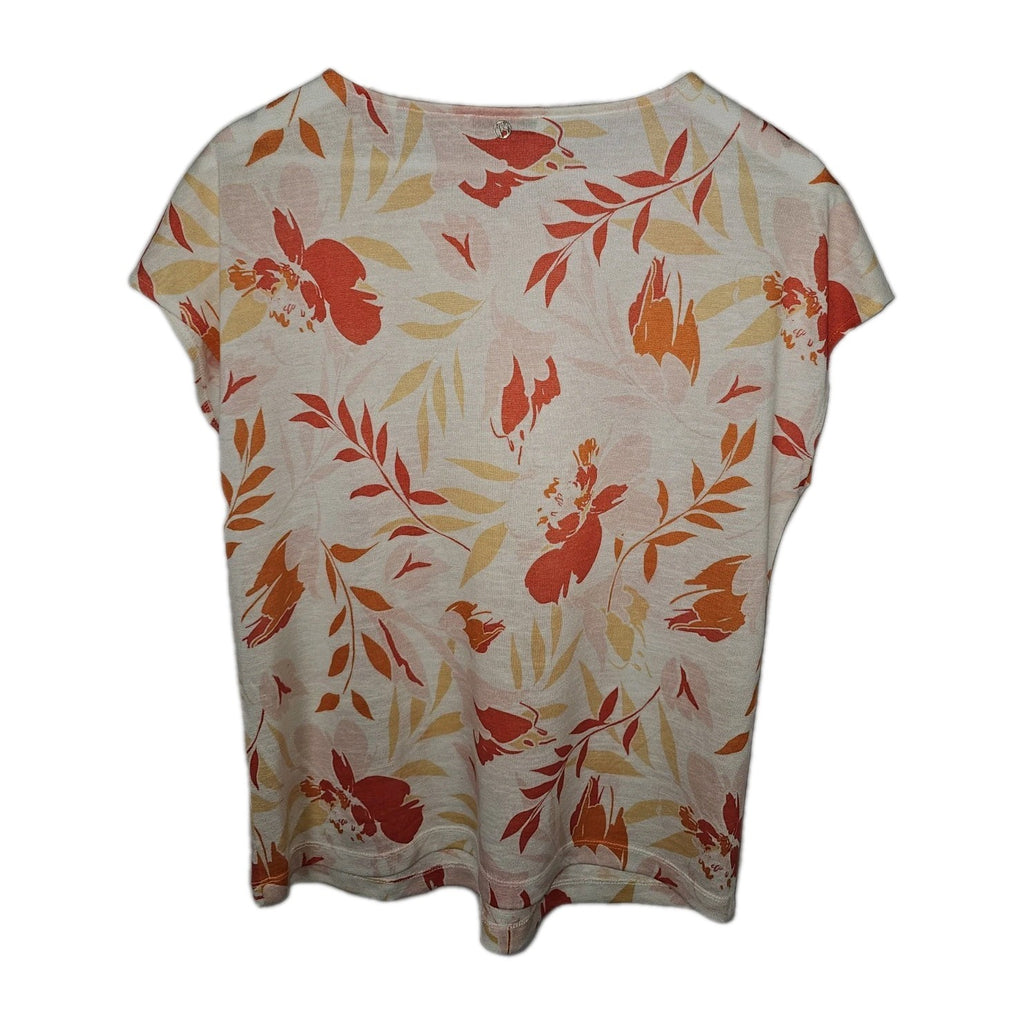 EK8548 Damen T-Shirt von Bonita, orange, Gr.M2
