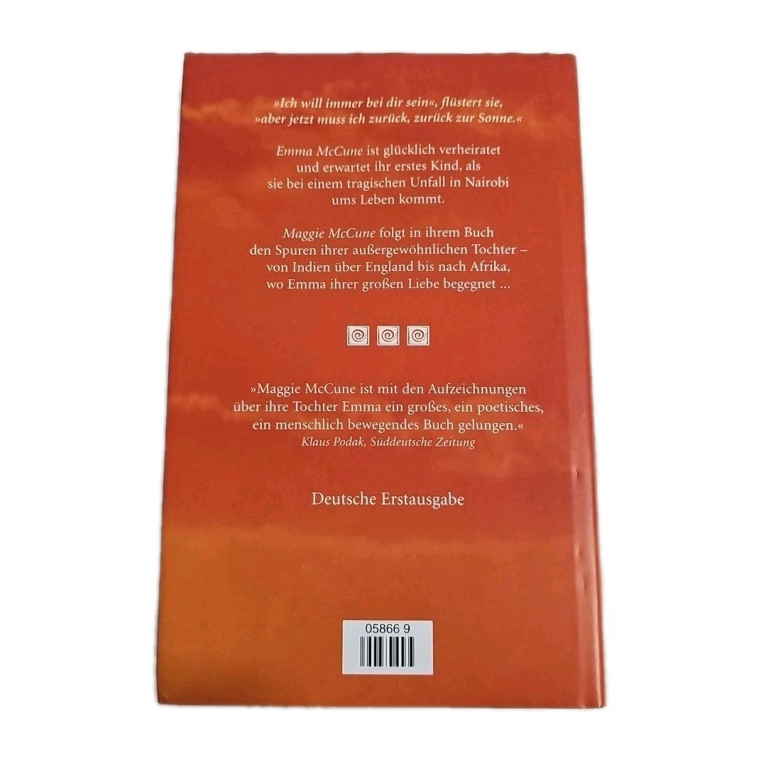 EB4466 Nefertiti Tochter der Sonne - Maggie McCune1