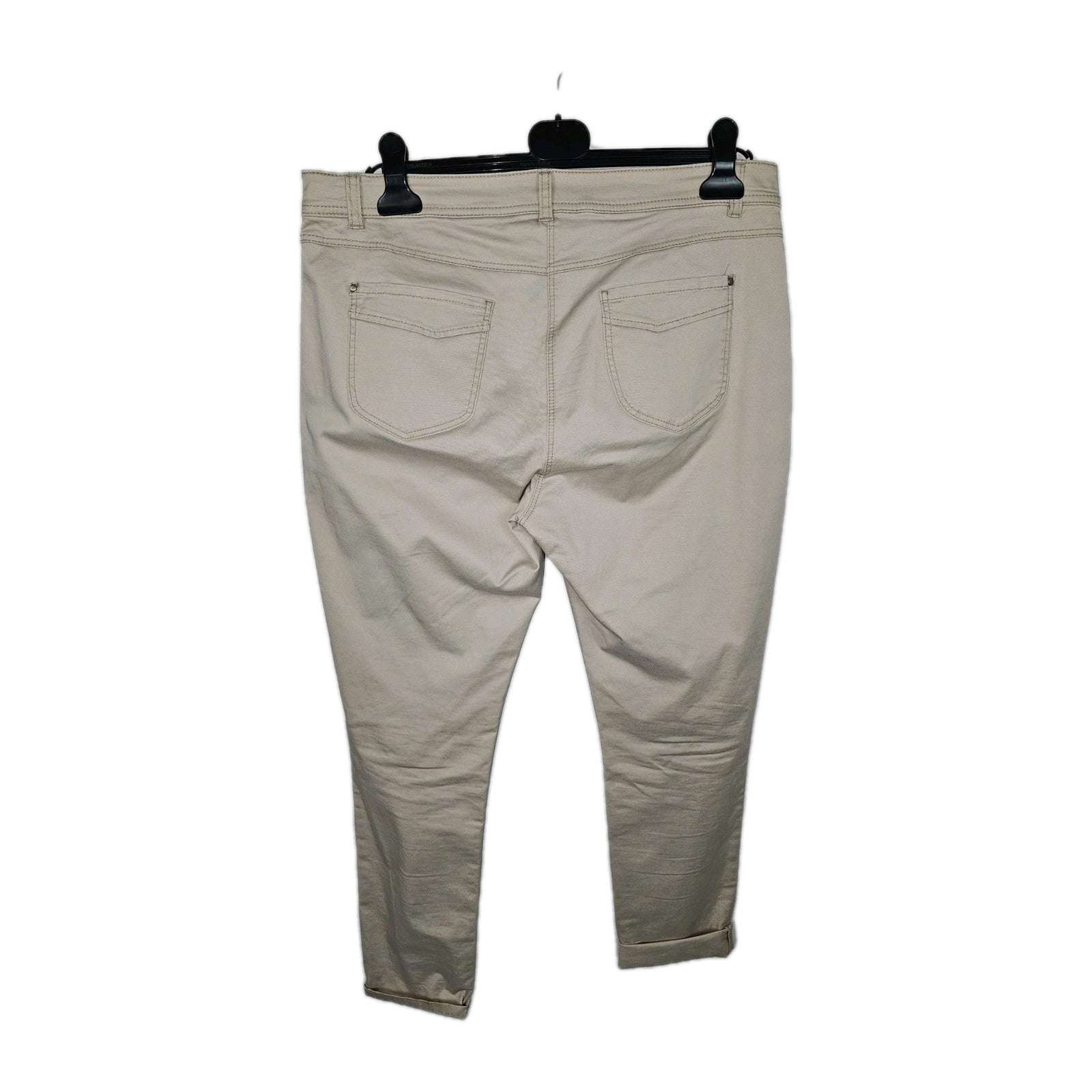 EK11174 Damen Jeans von Adagio, beige, Gr.442
