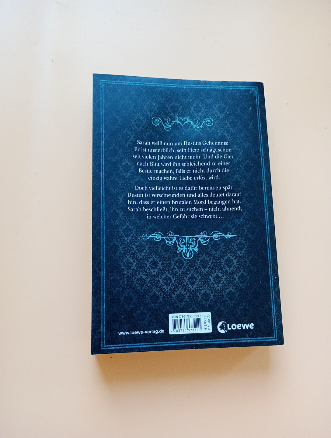 Blood Romance (Band 2) – Dunkles Versprechen. 4271